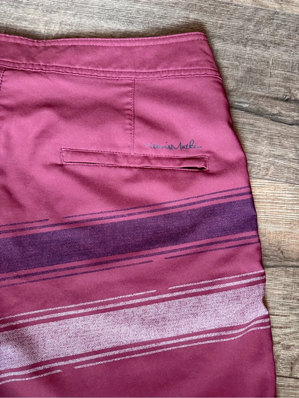 Travis Mathew men’s board shorts
